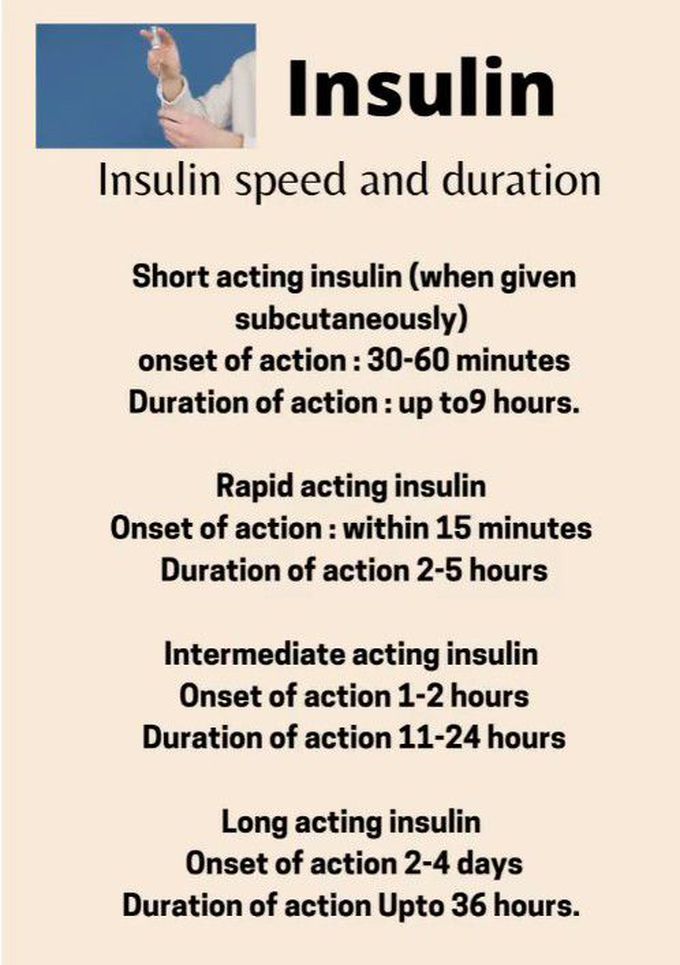 Insulin