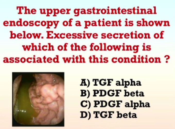 Identify the Secretion