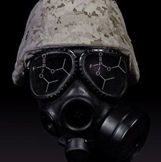 Due to recent news regarding the russian spy poisoned by a nerve agent, lets talk about them abit.