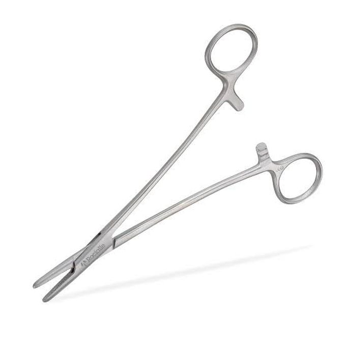 Needle holder