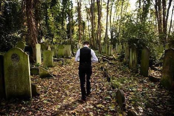 Walking corpse syndrome