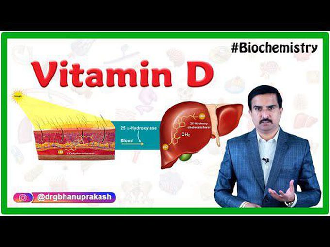 Short overview of Vitamin D