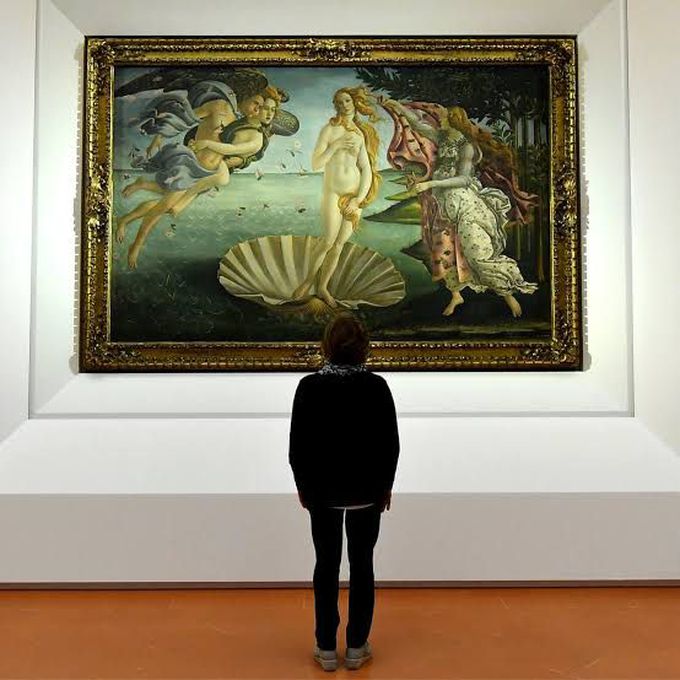 Stendhal Syndrome