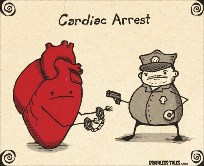 Cardiac arrest