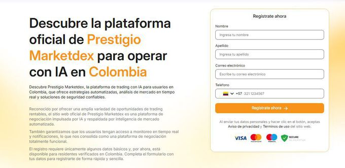 Prestigio Marketdex Review - Can Beginners Profit With Prestigio Marketdex? Expert Insights