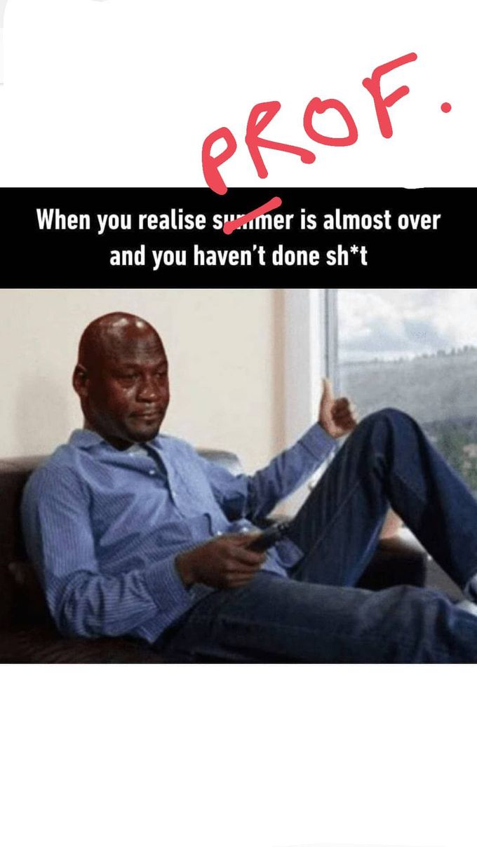 Just doctor things...
