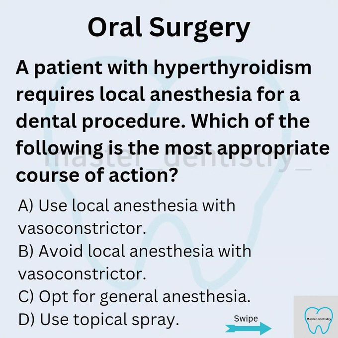 Identify the Approch