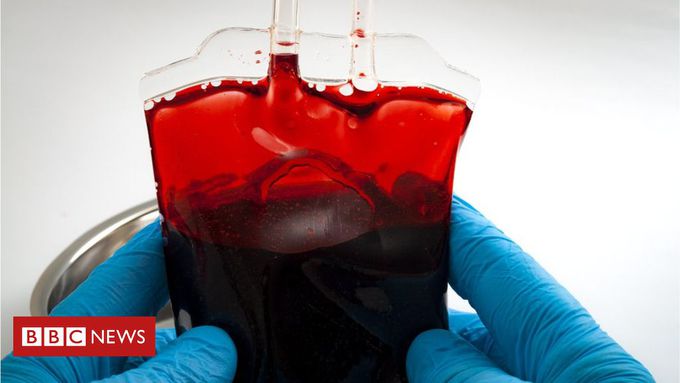 Gut bug enzyme turns blood into type-O