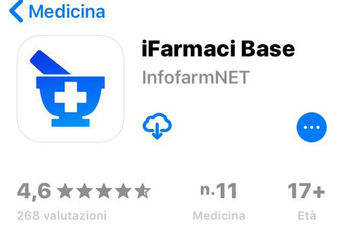 the app