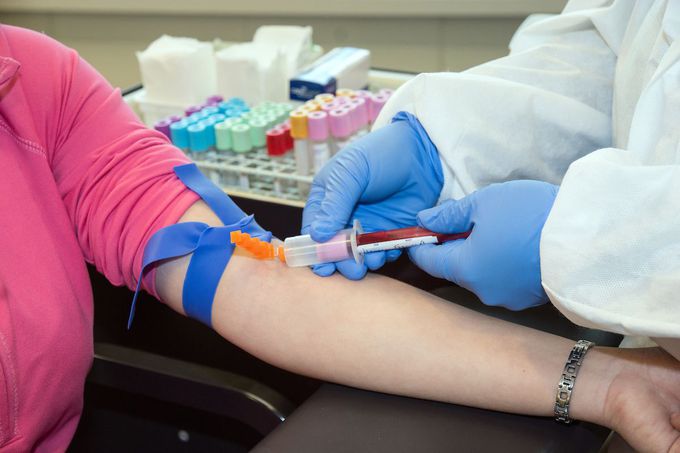 Incidence of Vasovagal Syncope During Phlebotomy and Blood Donation
