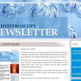 Hysteroscopy Newsletter 