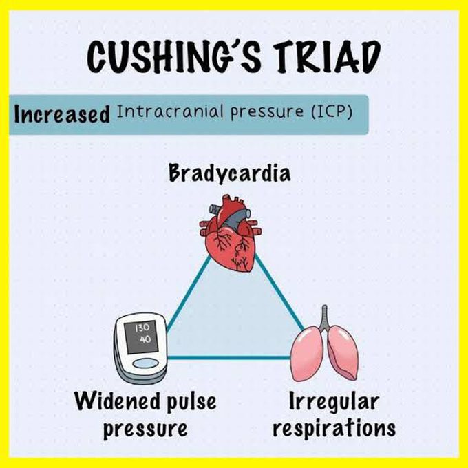 Cushing's Traid