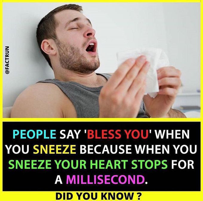 did you know