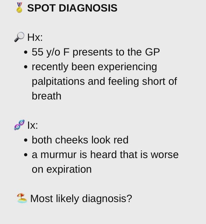 Spot Diagnosis