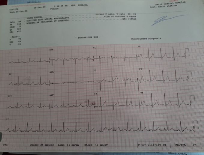 Please diagnose? Is here something wrong?