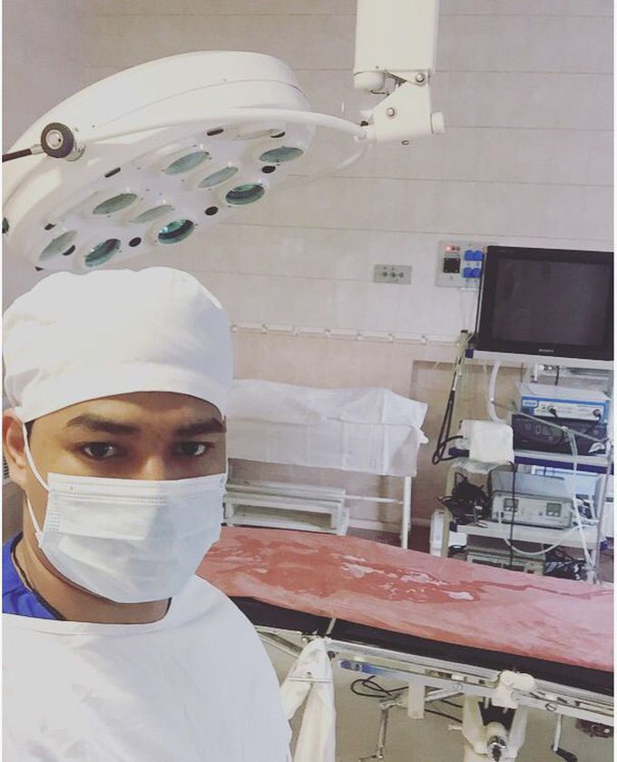 #surgery #room.