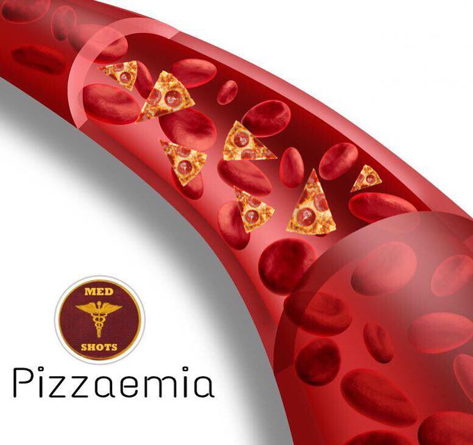 Pizzaemia