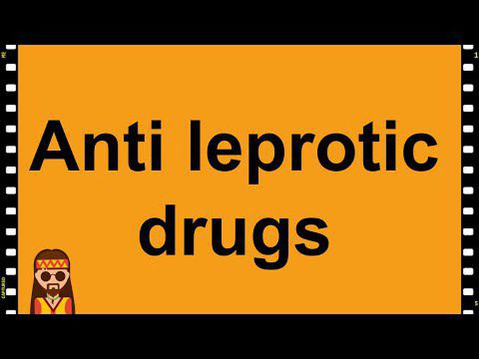 Overview of Drugs Used In Leprosy