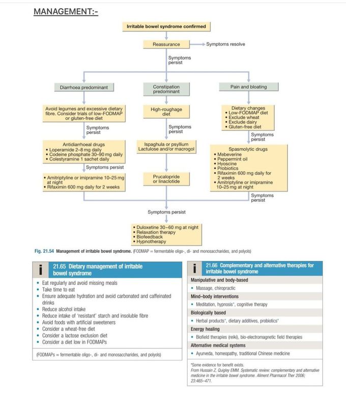 Irritable Bowel Syndrome VI