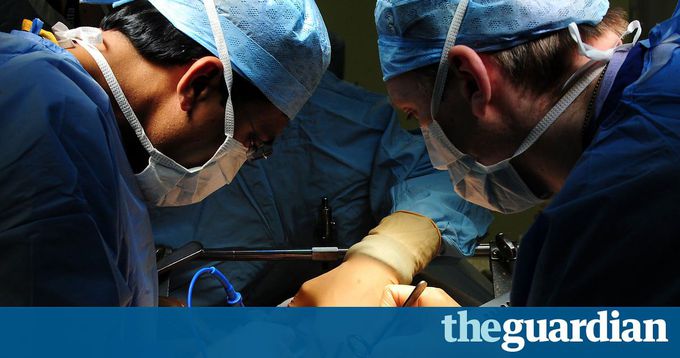 NHS cancels surgery for tens of thousands to avoid winter crisis