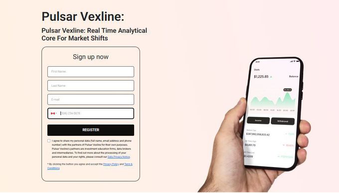 Pulsar Vexline Review 2026 - Legit Or Scam Trading Platform? Fact Check