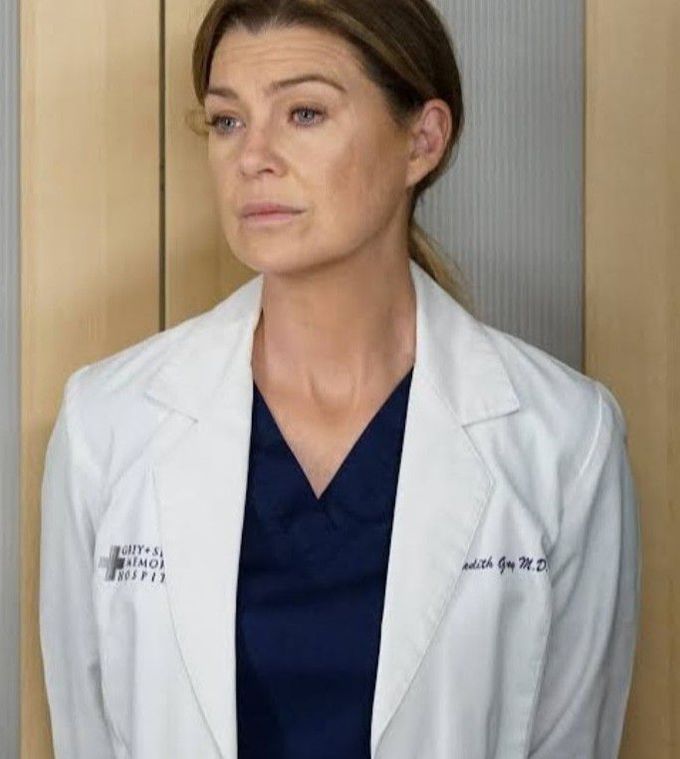 Dr. Meredith Gray general surgery - MEDizzy