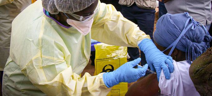 US Monitoring People with Possible Ebola Exposure
