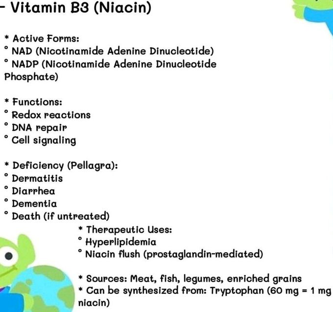 Vitamin B3