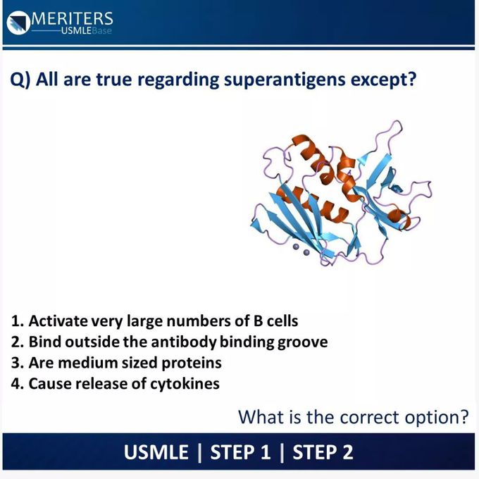 Superantigens