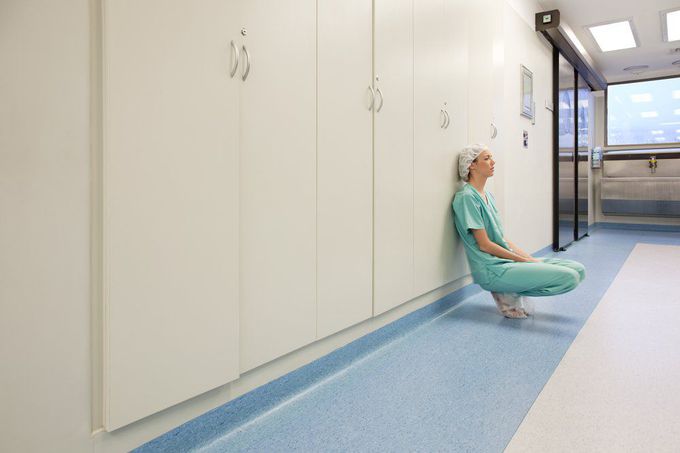 Why are we hemorrhaging emergency nurses?