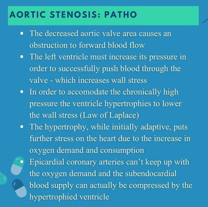 Aortic Stenosis II