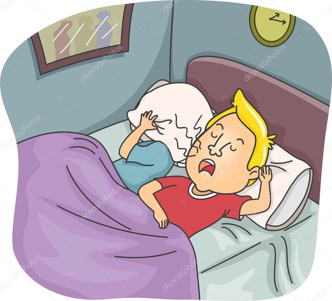 ▪️Snoring while sleeping is a disorder or a thing to ignore?💤