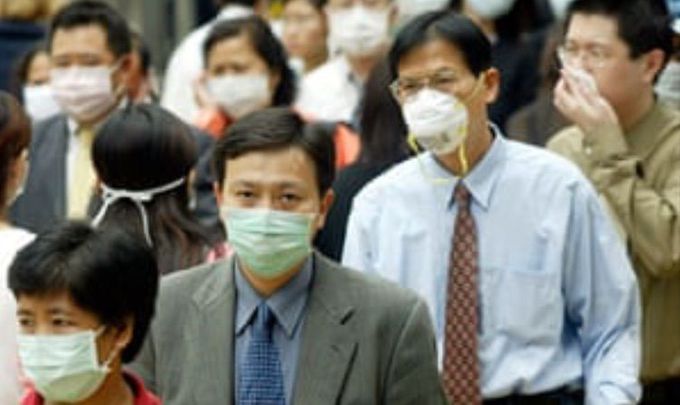 SARS (severe acute respiratory syndrome)