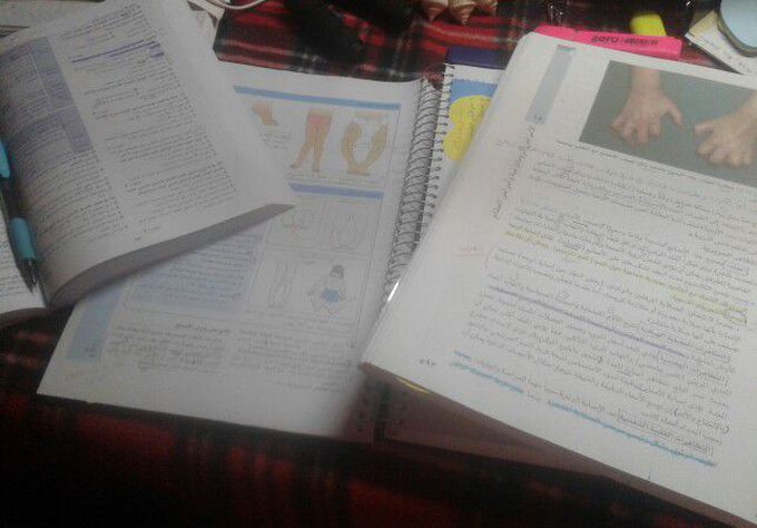 Studying !!