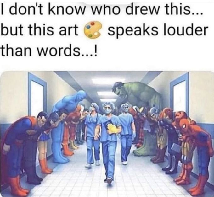 The picture speaks louder than words❤️