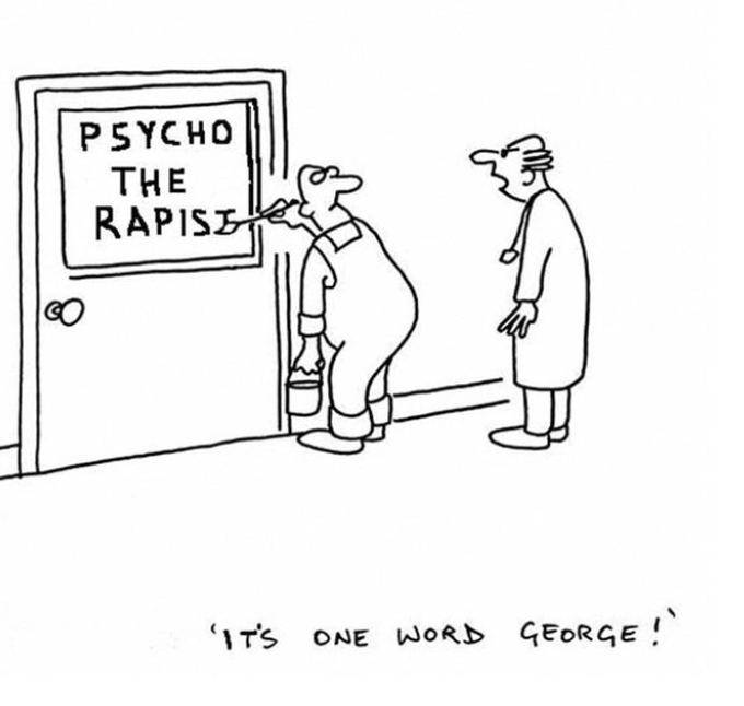 Oops.... It was psychotherapist🤔😂
