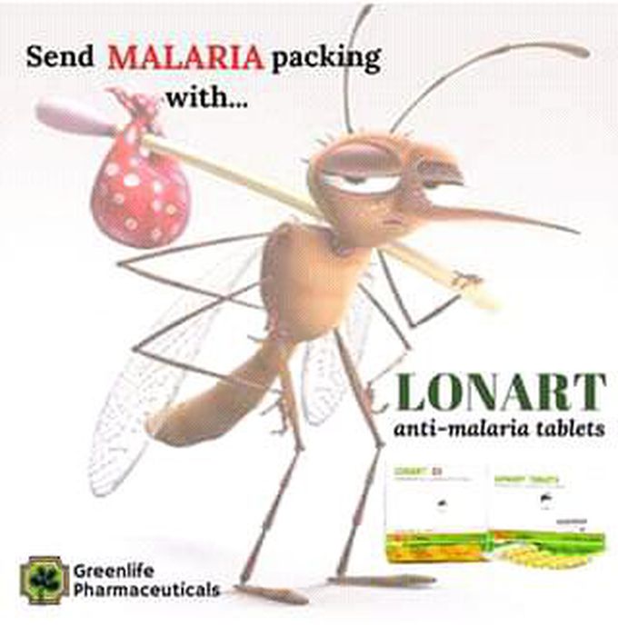 Anti malaria drug