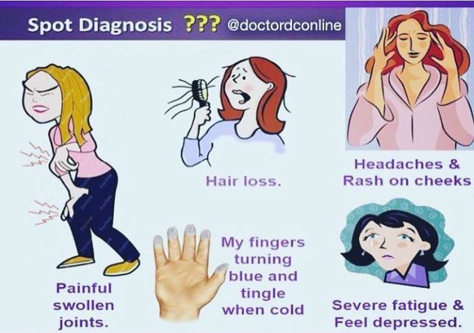 Whats you diagnose???? Tag your friends to diagnose it??