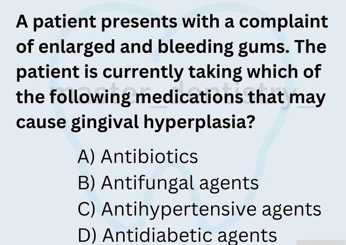 Identify the Medication