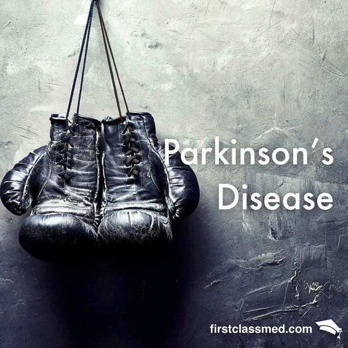 Parkinson's - A debilitating depletion of dopamine
