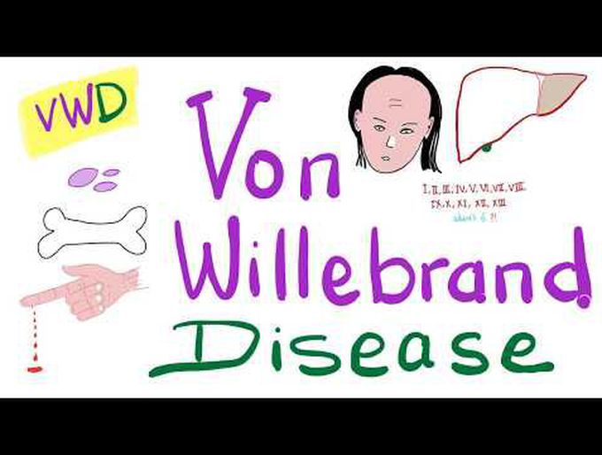 Von Willebrand Disease (VWD) | The Most COMPREHENSIVE Explanation!