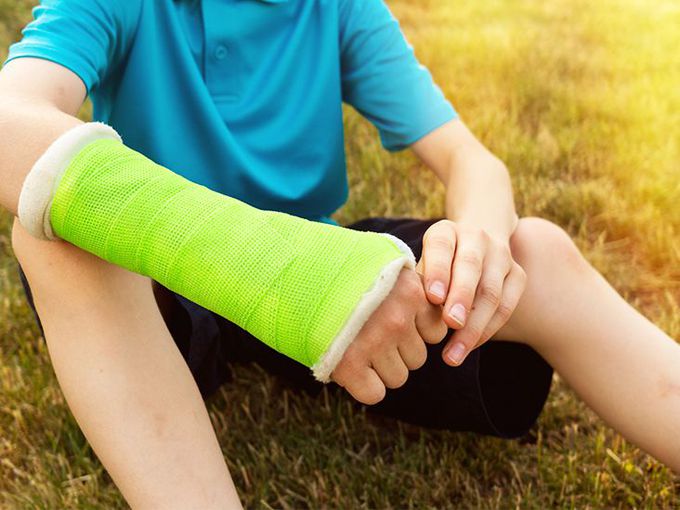 Treatment for Greenstick Fracture