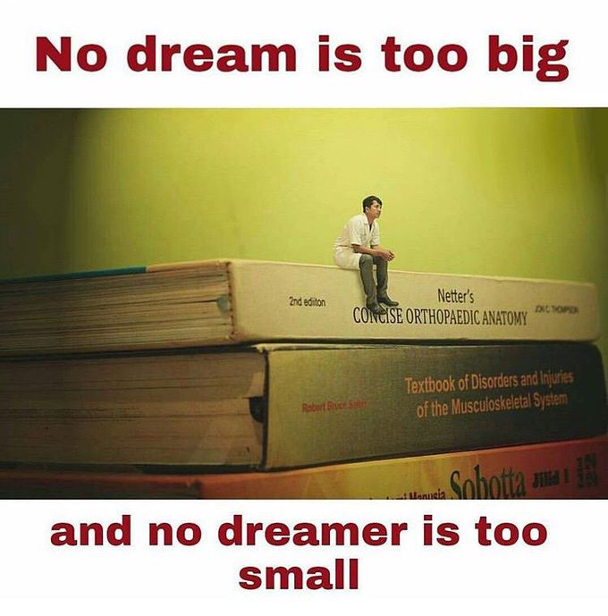 THINK POSITIVE