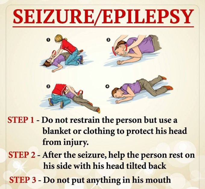 First aid