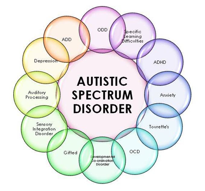 Autism symptoms