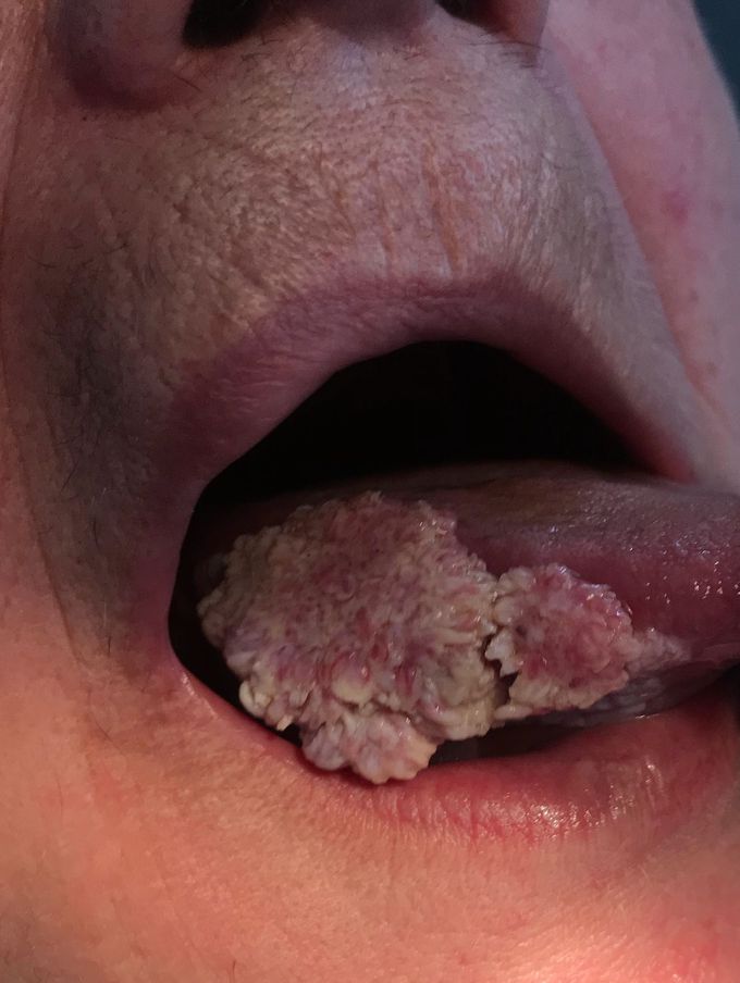 what’s your diagnosis?