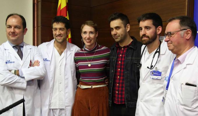 'Miracle' woman survives six-hour cardiac arrest