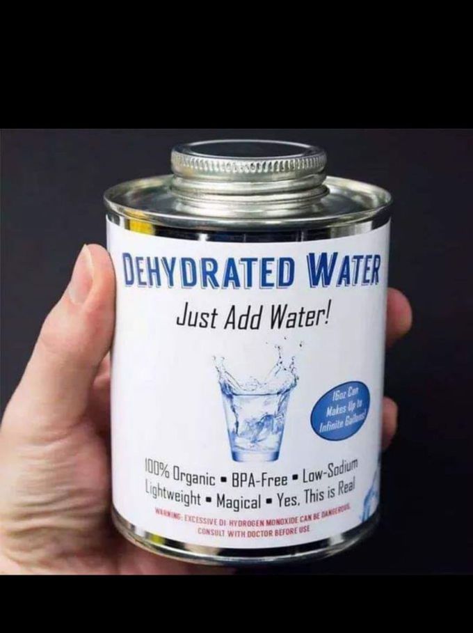 Water