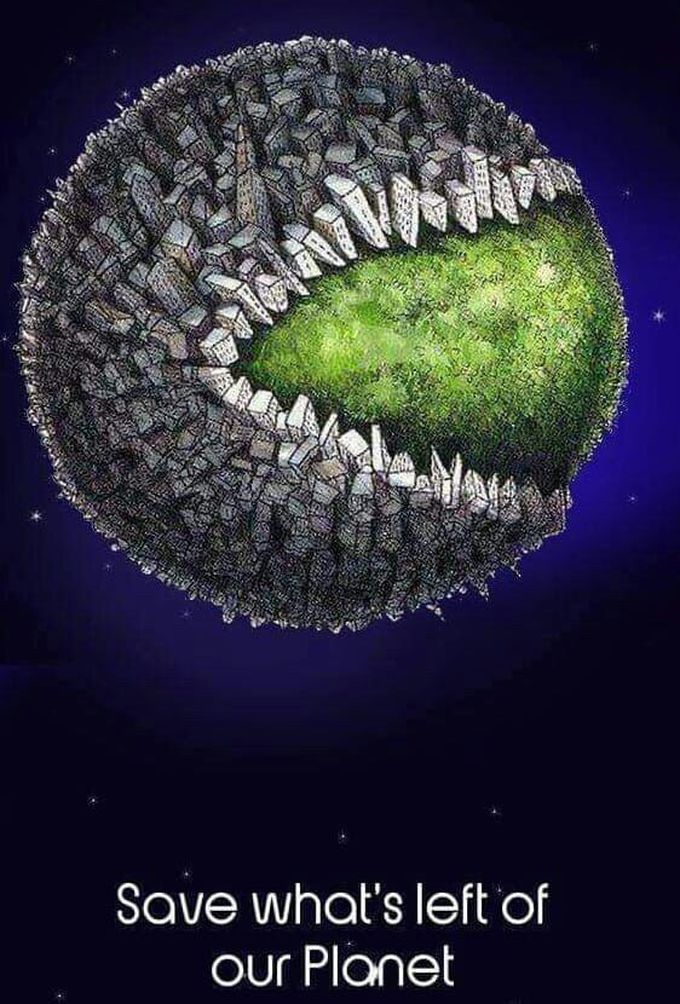 Save planet