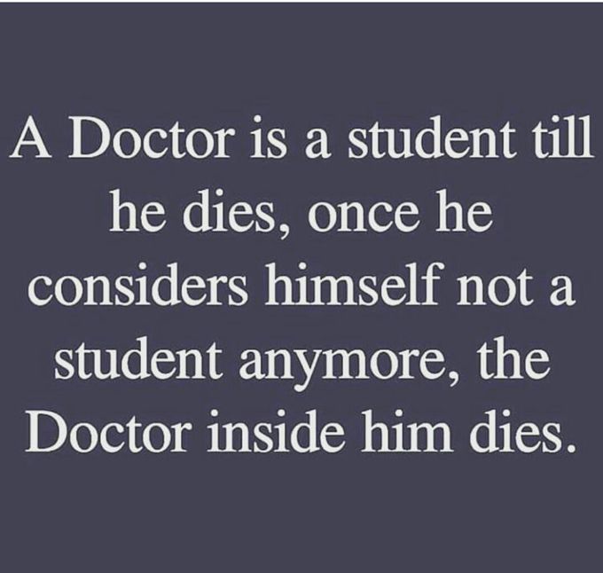 Doctor's Status